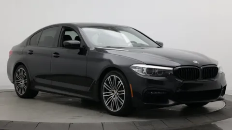 Another view of 2020 BMW 5 Series 530i for sale in Jacksonville, FL at Auto Boutique Florida