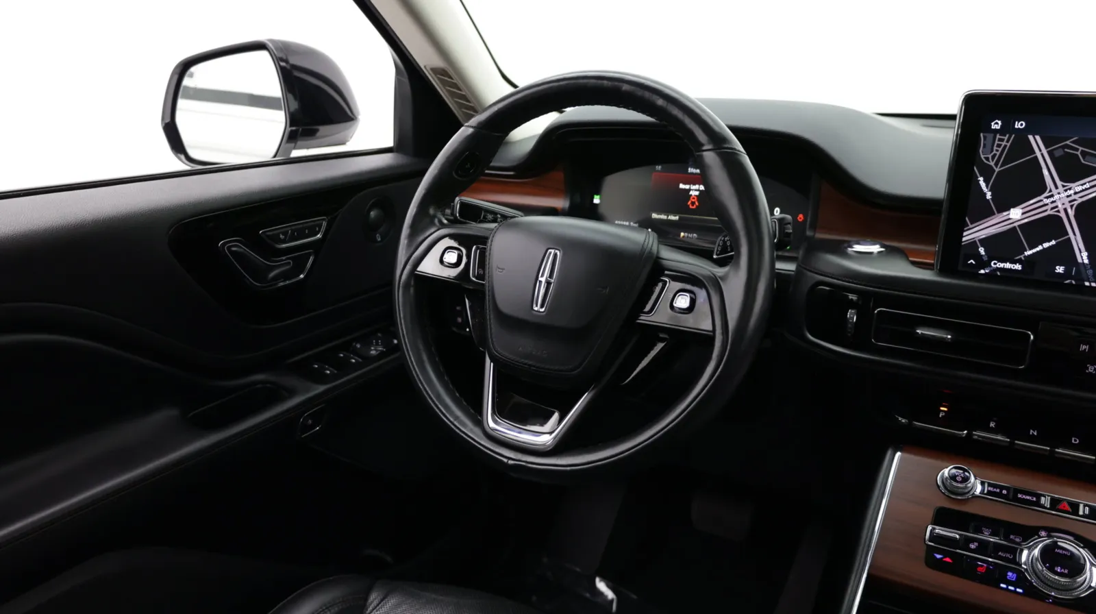 Lincoln Aviator photo 36