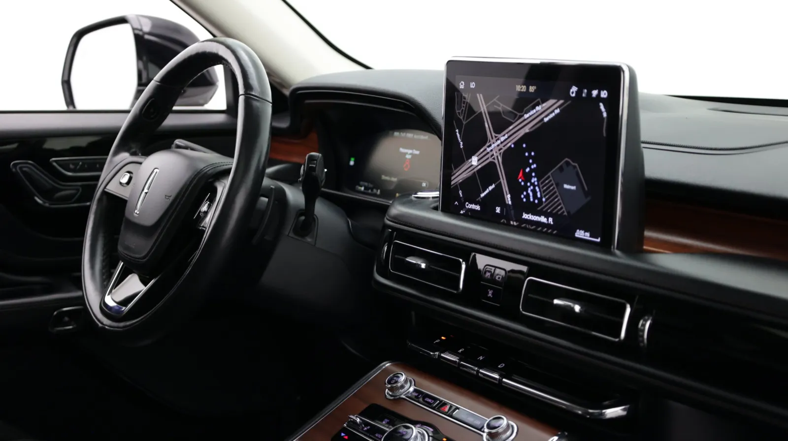 Lincoln Aviator photo 46