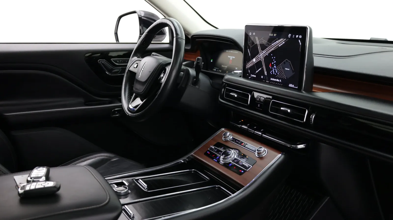 Lincoln Aviator photo 45