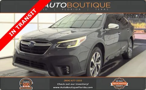 Gray 2020 Subaru Outback Touring XT for sale in Jacksonville, FL