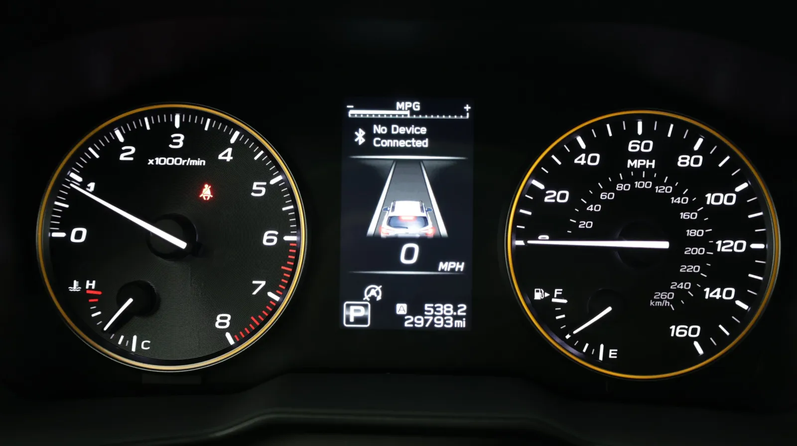 Subaru Outback photo 17