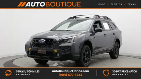 Gray 2025 Subaru Outback Wilderness for sale in Jacksonville, FL