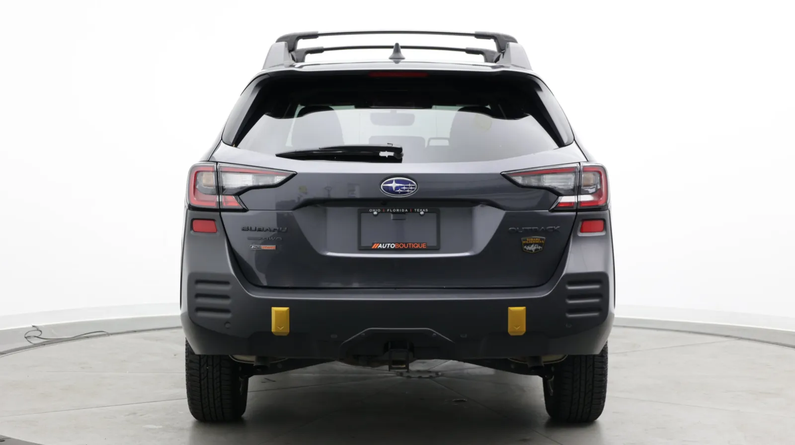 Subaru Outback photo 6