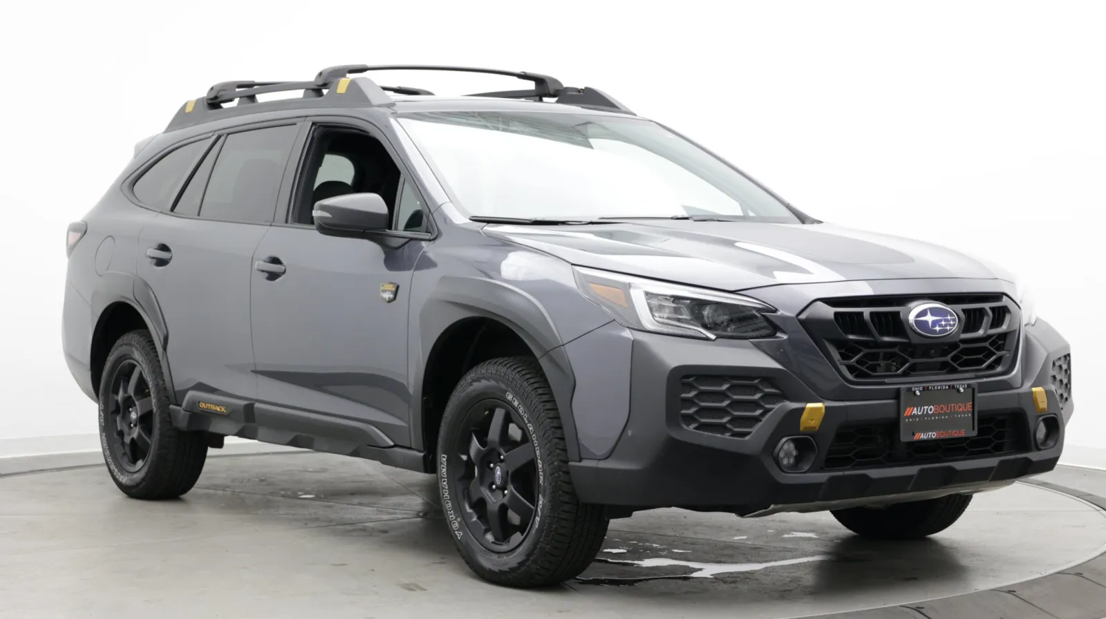 Subaru Outback photo 3