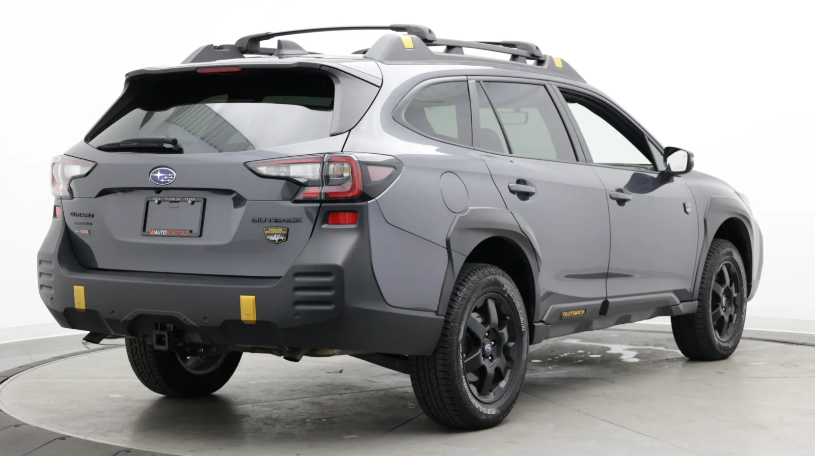 Subaru Outback photo 7