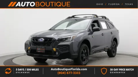 Gray 2025 Subaru Outback Wilderness for sale in Jacksonville, FL
