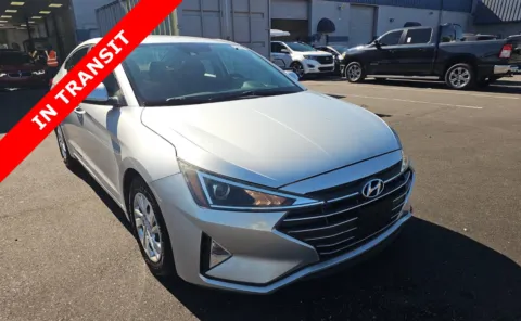 Another view of 2020 Hyundai Elantra SE for sale in Jacksonville, FL at Auto Boutique Florida