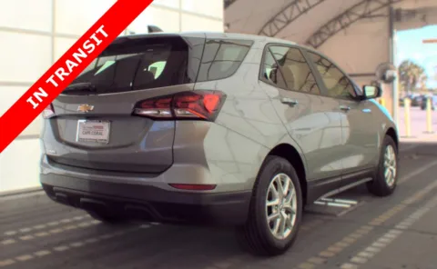 More photos of 2023 Chevrolet Equinox LS at Auto Boutique Florida, FL