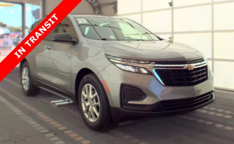 Another view of 2023 Chevrolet Equinox LS for sale in Jacksonville, FL at Auto Boutique Florida