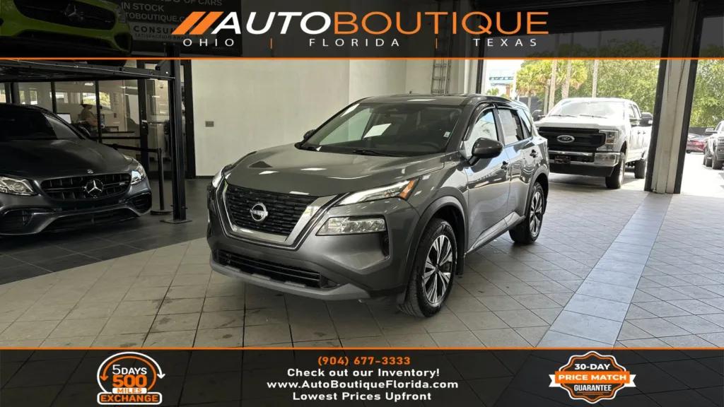 2023 Nissan Rogue SV for sale in Jacksonville, FL