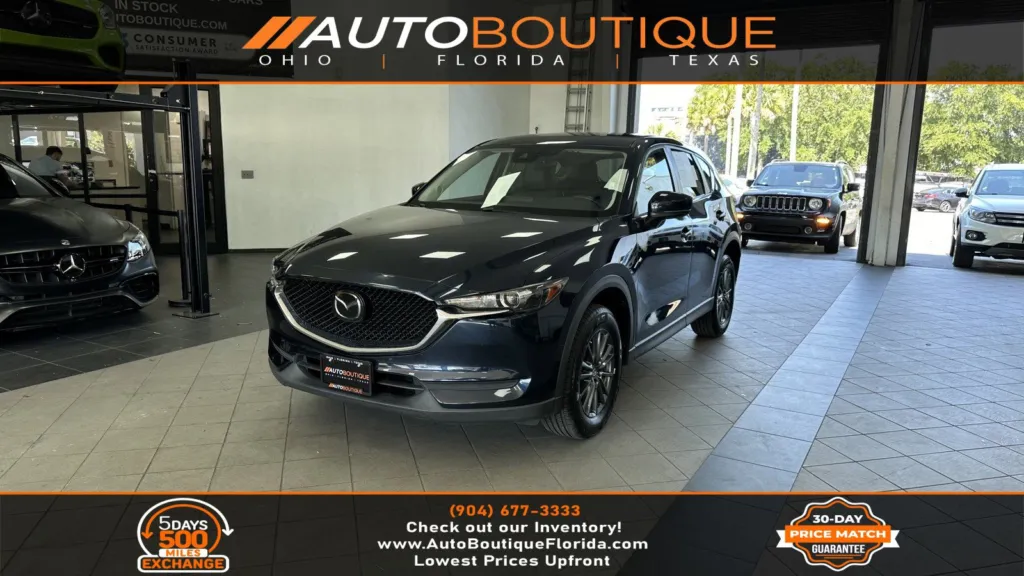 2020 Mazda CX-5 Touring for sale in Jacksonville, FL