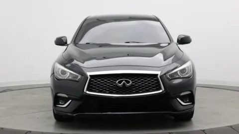 Photos of 2019 INFINITI Q50 3.0t LUXE for sale in Jacksonville, FL at Auto Boutique Florida