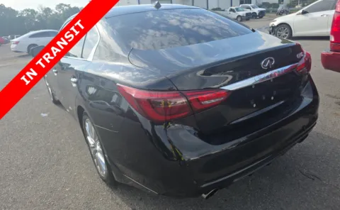 Another view of 2019 INFINITI Q50 3.0t LUXE for sale in Jacksonville, FL at Auto Boutique Florida