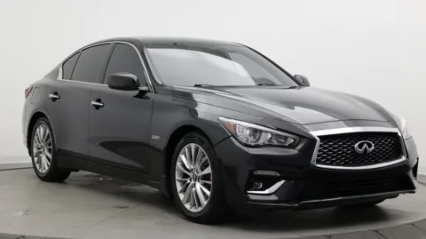 Another view of 2019 INFINITI Q50 3.0t LUXE for sale in Jacksonville, FL at Auto Boutique Florida