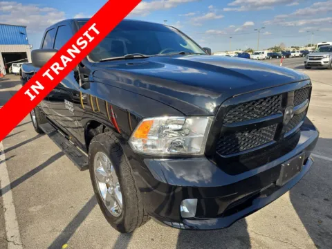 Another view of 2019 Ram 1500 Classic Express for sale in Jacksonville, FL at Auto Boutique Florida
