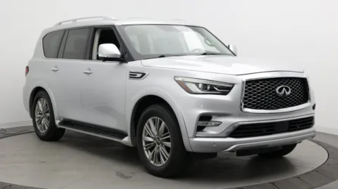 Another view of 2018 INFINITI QX80 for sale in Jacksonville, FL at Auto Boutique Florida