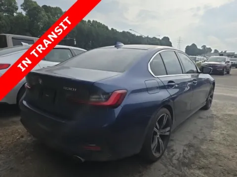 Another view of 2022 BMW 3 Series 330i for sale in Jacksonville, FL at Auto Boutique Florida