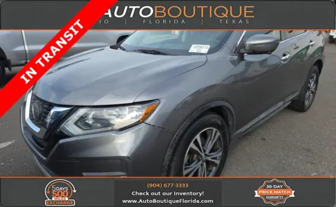 Gray 2018 Nissan Rogue SL for sale in Jacksonville, FL