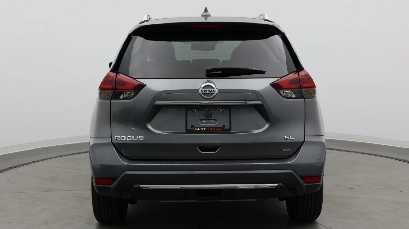 Nissan Rogue photo 6