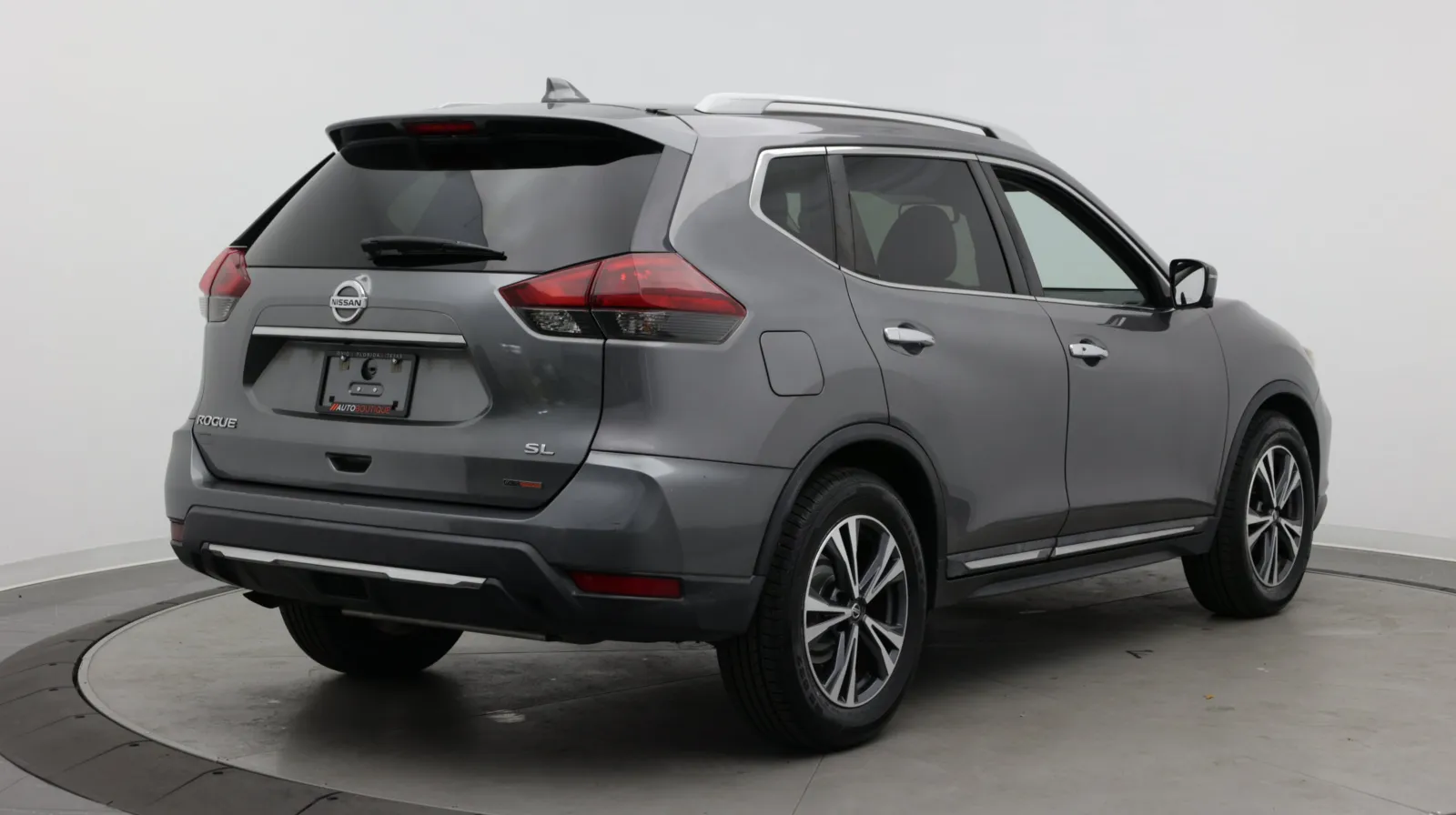 Nissan Rogue photo 7