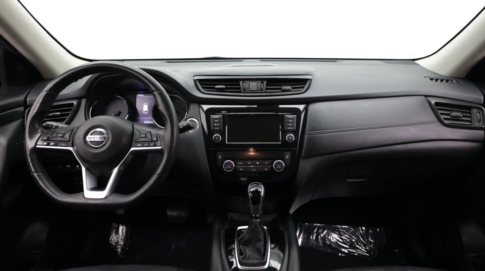 Nissan Rogue photo 29