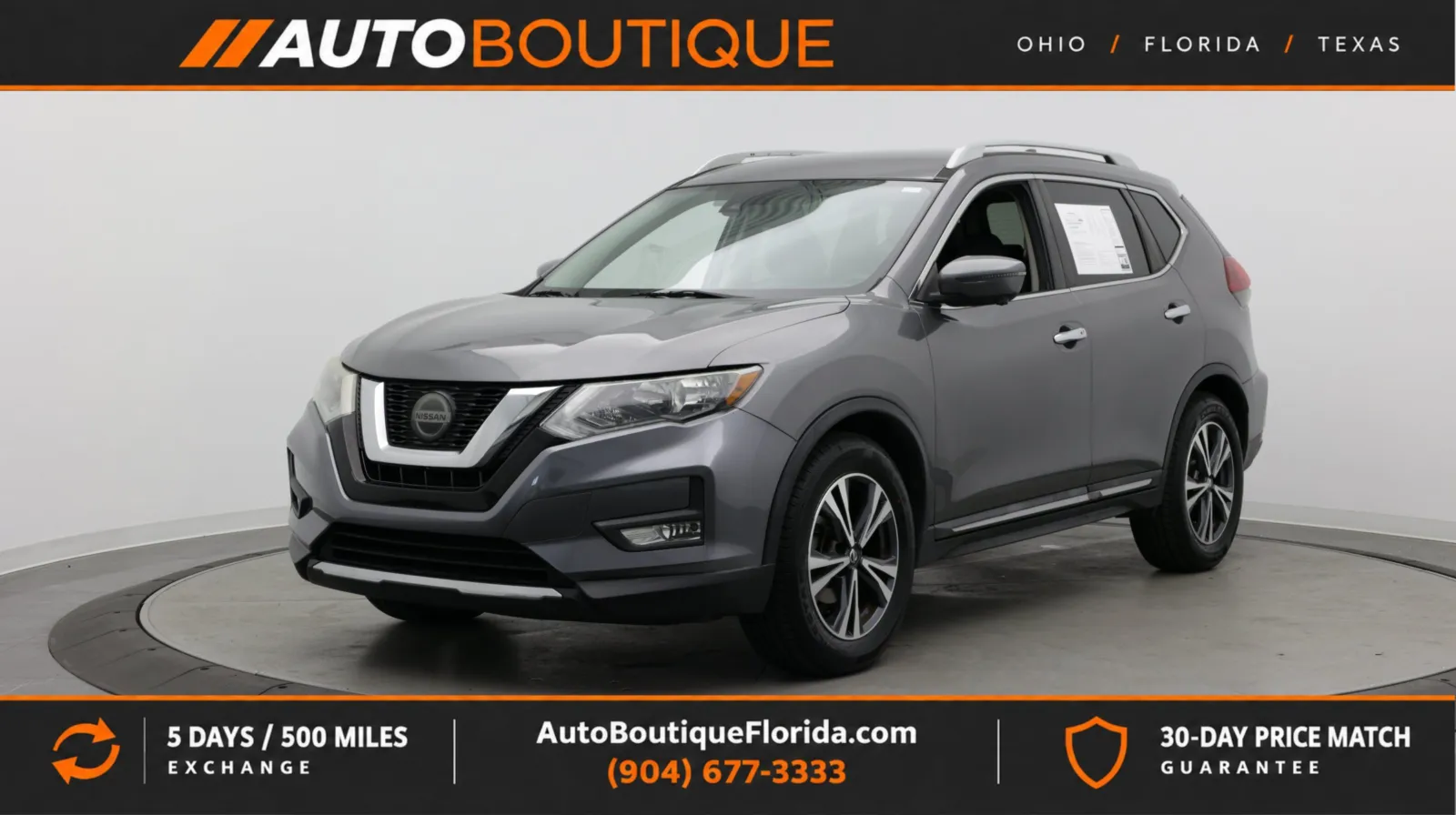 Nissan Rogue