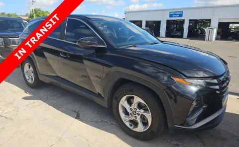 Another view of 2022 Hyundai Tucson SE for sale in Jacksonville, FL at Auto Boutique Florida