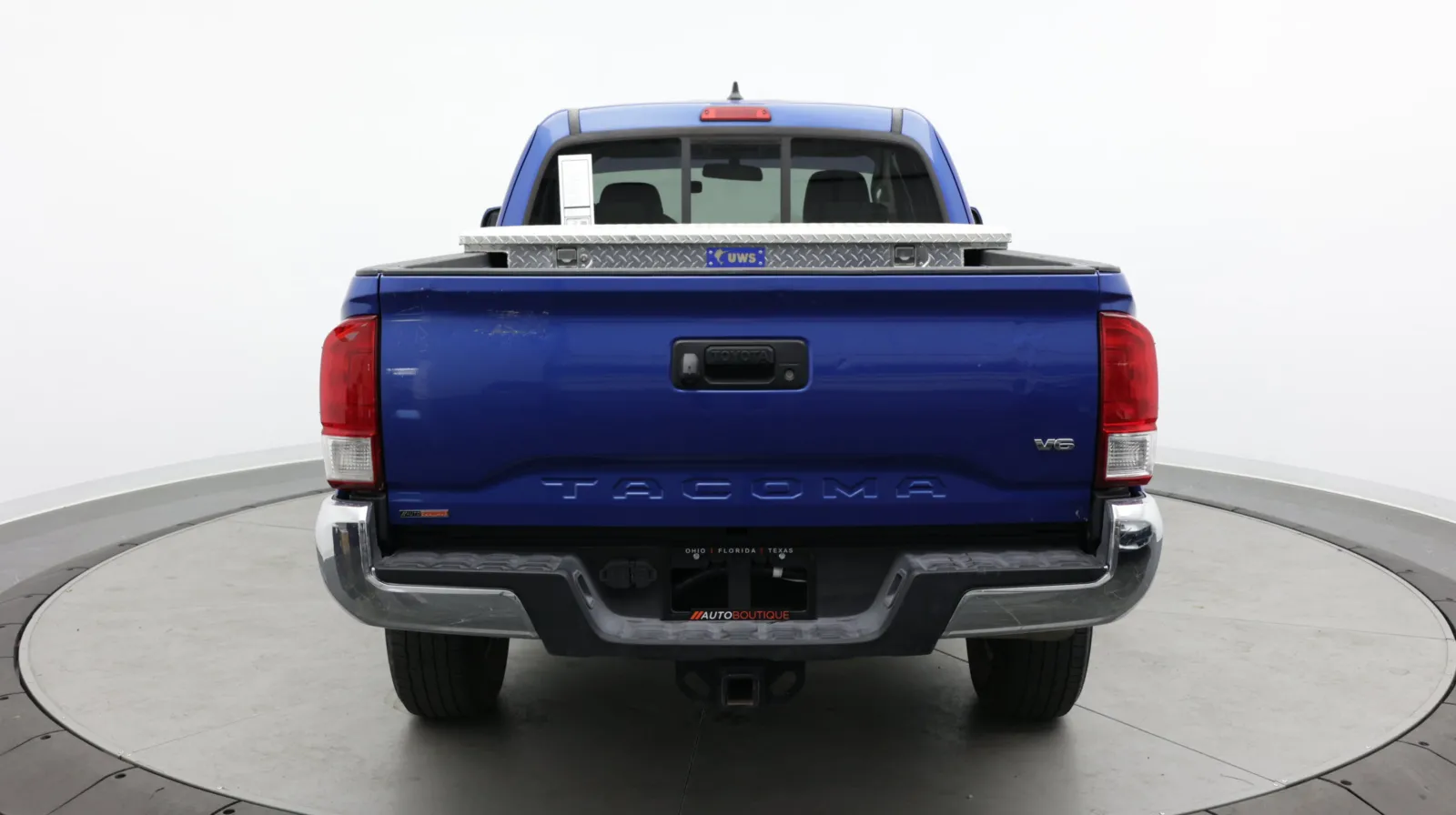 Toyota Tacoma photo 6