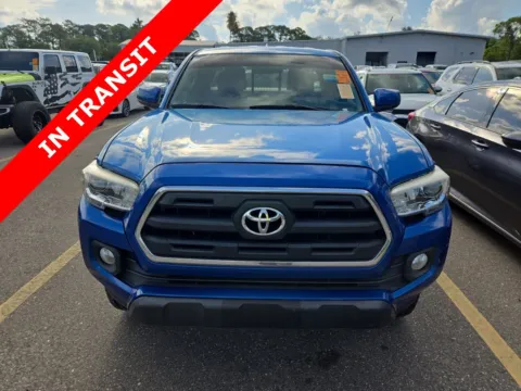 Another view of 2016 Toyota Tacoma SR5 for sale in Jacksonville, FL at Auto Boutique Florida