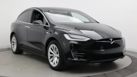 Another view of 2021 Tesla Model X Long Range Plus for sale in Jacksonville, FL at Auto Boutique Florida
