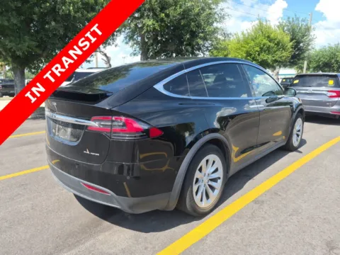 Another view of 2021 Tesla Model X Long Range Plus for sale in Jacksonville, FL at Auto Boutique Florida