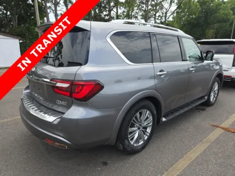 More photos of 2018 INFINITI QX80 at Auto Boutique Florida, FL