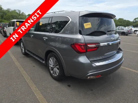 Another view of 2018 INFINITI QX80 for sale in Jacksonville, FL at Auto Boutique Florida