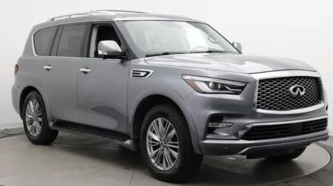 Another view of 2018 INFINITI QX80 for sale in Jacksonville, FL at Auto Boutique Florida