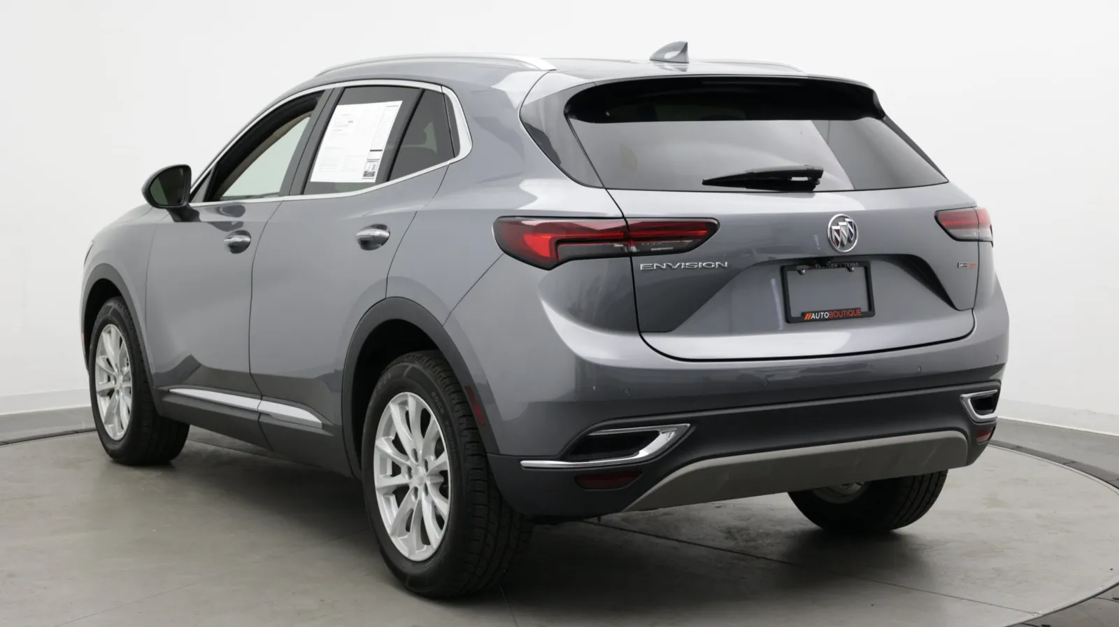 Buick Envision photo 5