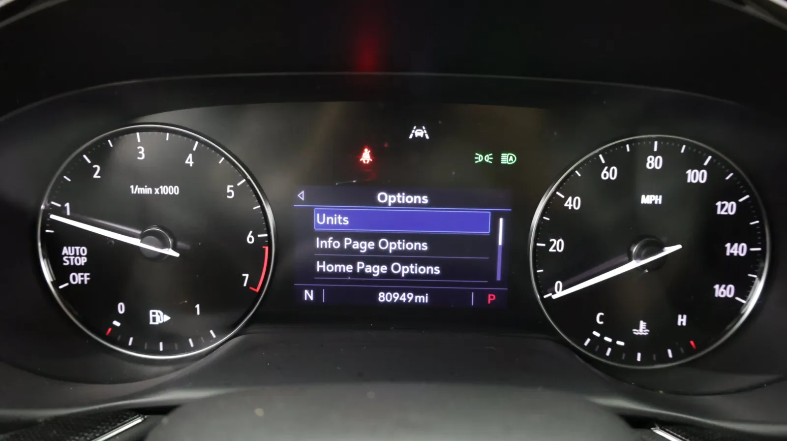 Buick Envision photo 22
