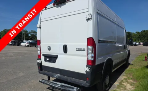 Another view of 2024 Ram ProMaster Cargo Van Tradesman for sale in Jacksonville, FL at Auto Boutique Florida
