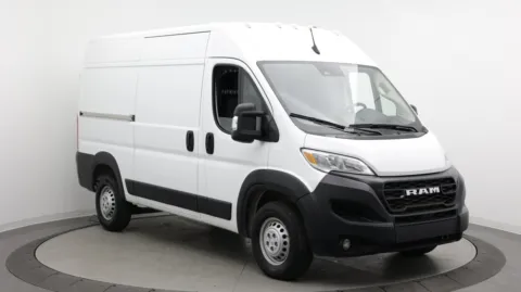 Another view of 2024 Ram ProMaster Cargo Van Tradesman for sale in Jacksonville, FL at Auto Boutique Florida