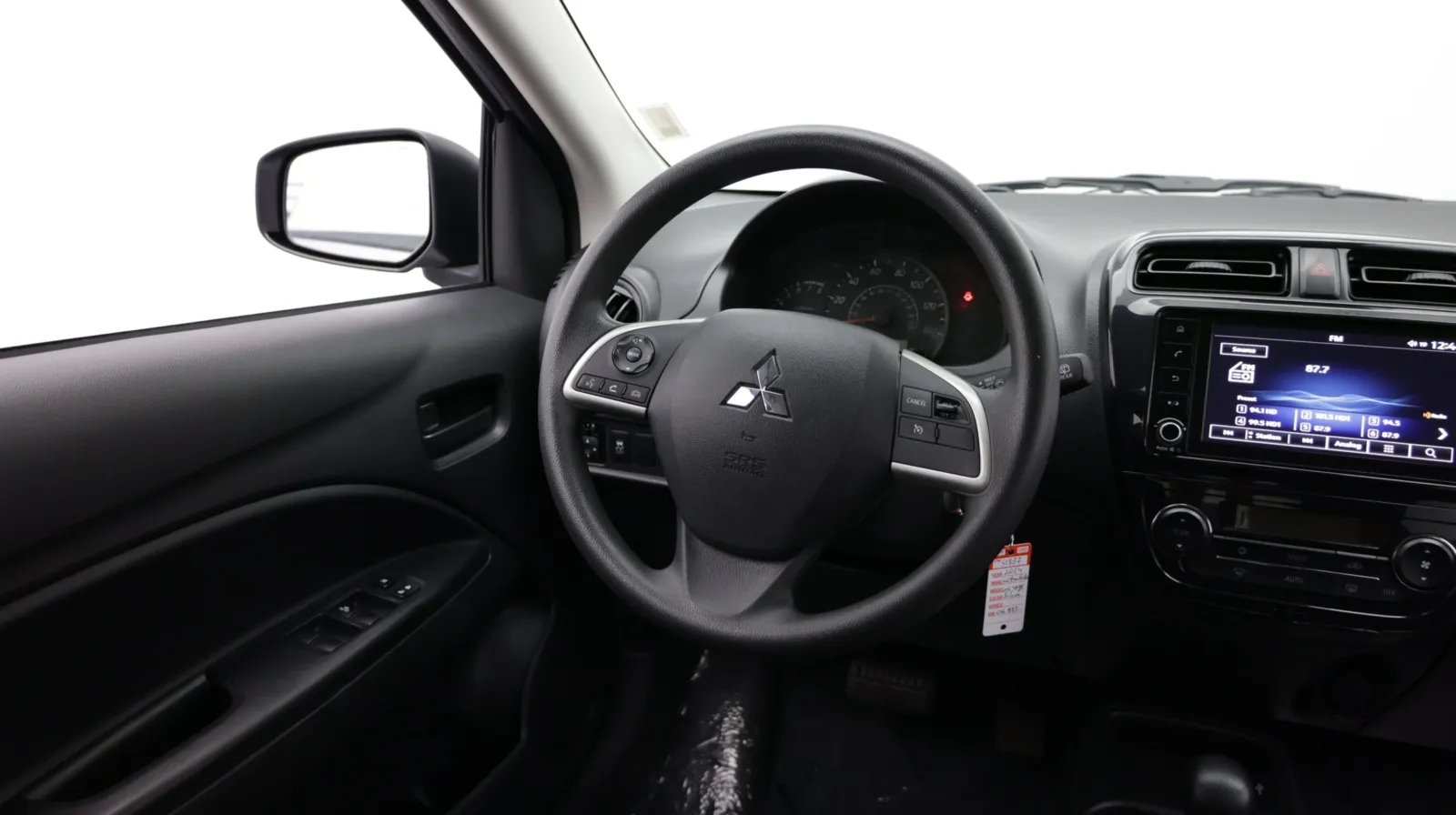 Mitsubishi Mirage photo 24