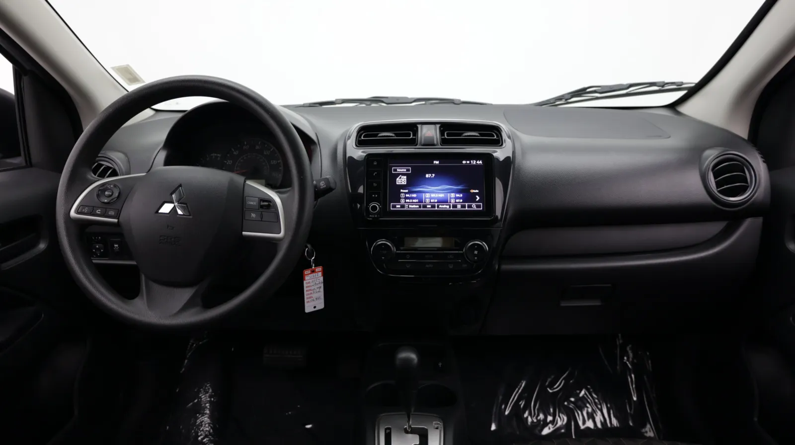 Mitsubishi Mirage photo 25