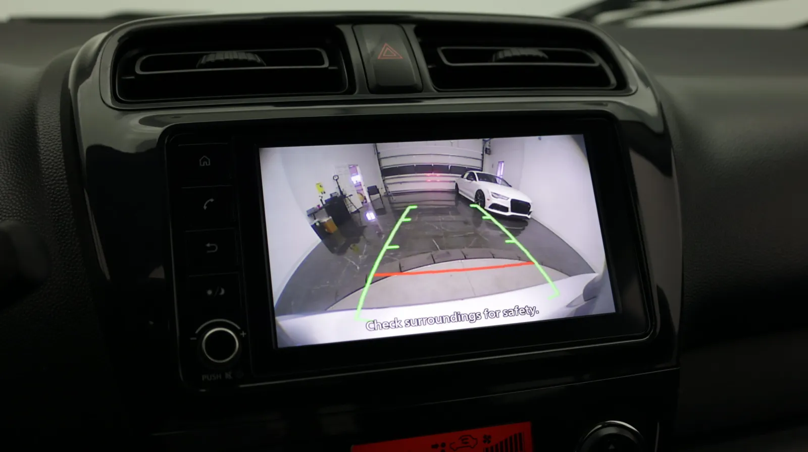 Mitsubishi Mirage photo 19