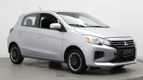 Another view of 2024 Mitsubishi Mirage ES for sale in Jacksonville, FL at Auto Boutique Florida