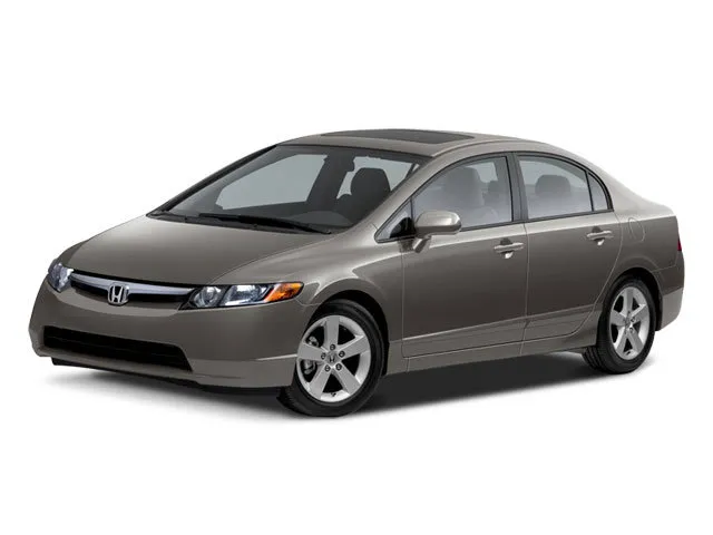2008 Honda Civic Sdn EX for sale in Jacksonville, FL