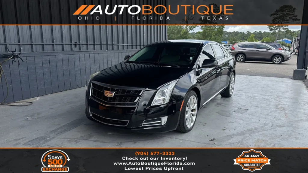 2017 Cadillac XTS Luxury for sale in Jacksonville, FL