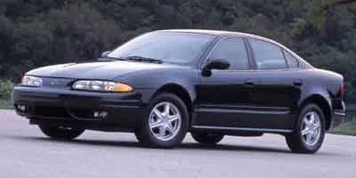 Red 2004 Oldsmobile Alero GL1 for sale in Jacksonville, FL