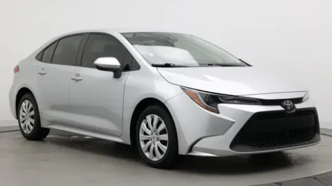 Another view of 2020 Toyota Corolla LE for sale in Jacksonville, FL at Auto Boutique Florida
