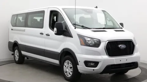 Another view of 2025 Ford Transit Passenger Wagon XLT for sale in Jacksonville, FL at Auto Boutique Florida