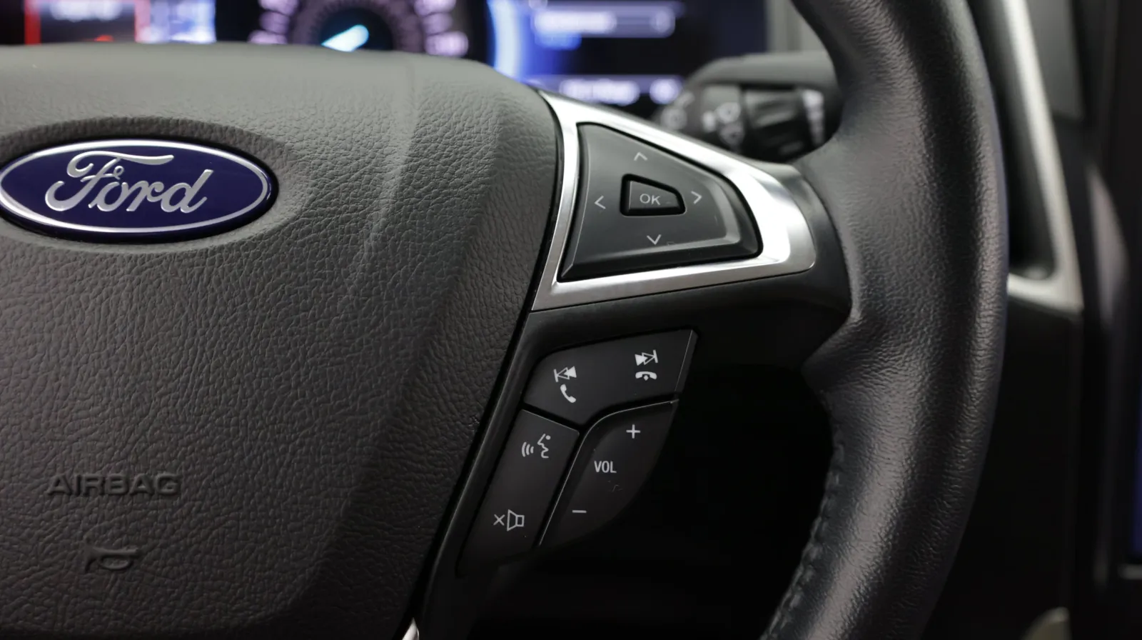 Ford Edge photo 22