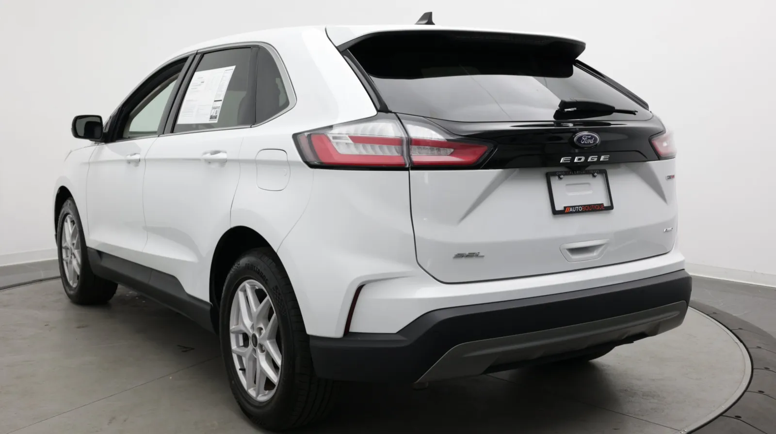 Ford Edge photo 4